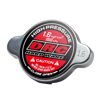 DRC Motorcycle Radiator Cap - 1.6 High Pressure