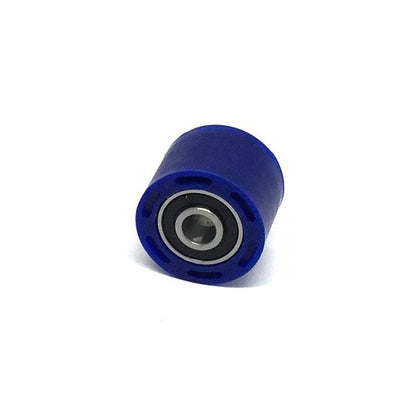 DRC 32mm Chain Roller - Blue