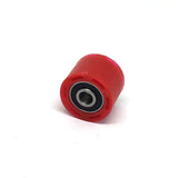 DRC 32mm Chain Roller - Red