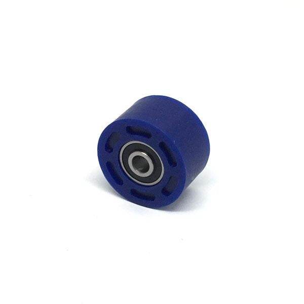 DRC 42mm Chain Roller - Blue