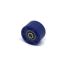 Load image into Gallery viewer, DRC 42mm Chain Roller - Blue