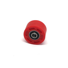 Load image into Gallery viewer, DRC 42mm Chain Roller - Red