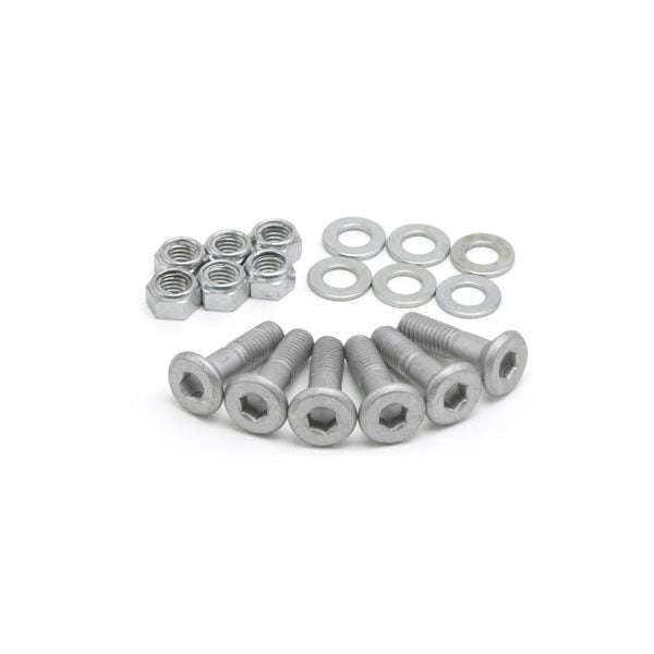 DRC 8x25mm Sprocket Bolts - Nuts - Washers