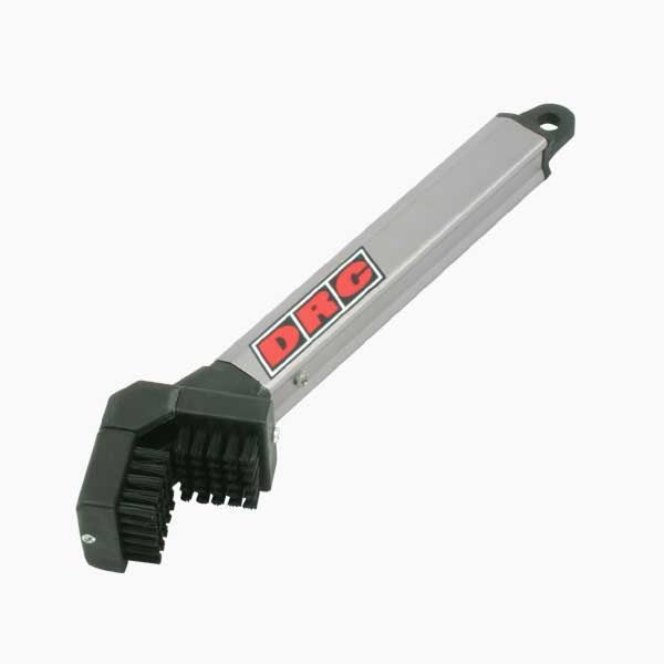 DRC Chain Cleaning Brush - Titanium