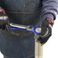 DRC 50mm Pro Fork Cap Wrench - Red