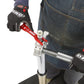 DRC 35mm Pro Fork Cap Wrench - Orange