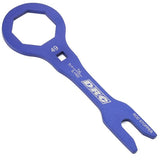 DRC 49mm Pro Fork Cap Wrench - Blue
