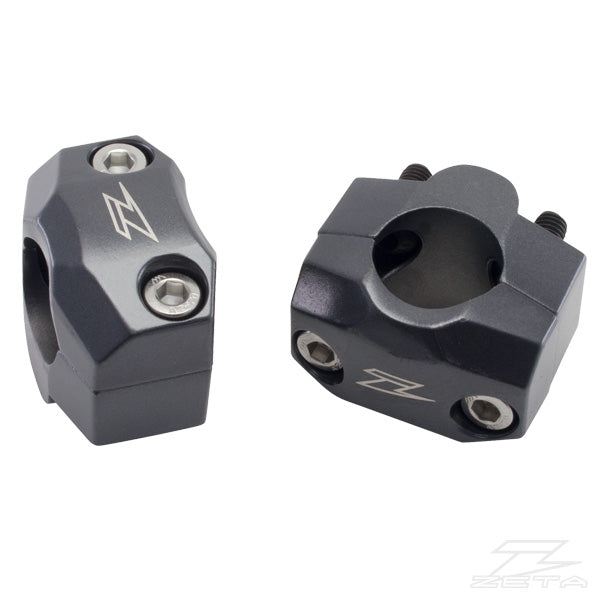 Zeta 20mm Handlebar Riser - 7/8 to Fatbar