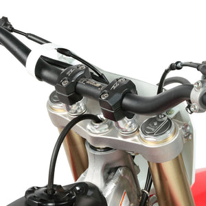 Zeta 20mm Handlebar Riser - 7/8 to Fatbar