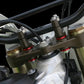 Zeta Rubber Killers - Honda - Red