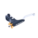 Zeta Clutch Lever Assembly With Mirror Mount - 3 Finger