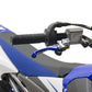 Zeta Pivot Lever Set - Kawasaki KXF - Green