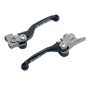 Zeta Pivot Lever Set - KTM 09-13 - Black