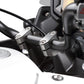 Zeta 26mm Handlebar Riser - 7/8 To 7/8 - 20mm Offset