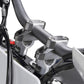 Zeta 26mm Handlebar Riser - 7/8 To 7/8 - 20mm Offset - Black