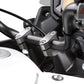 Zeta 26mm Handlebar Riser - Fat Bar to Fat Bar - 20mm Offset