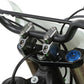 Zeta 26mm Handlebar Riser - Fat Bar to Fat Bar - 20mm Offset