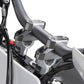 Zeta 26mm Handlebar Riser - FatBar to FatBar - 20mm Offset - Black