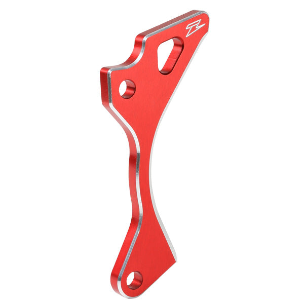 Zeta Case Saver - Suzuki RMZ250 RMZ450 - Red