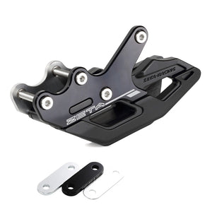 Zeta Chain Guide - Suzuki RM RMZ DRZ RMX - Black