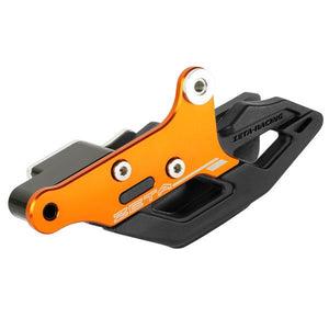 Zeta Chain Guide - KTM EXC SX XC XCW EXCF SXF XCF XCFW - Orange