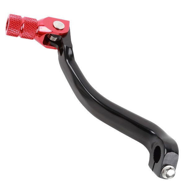 Zeta Gear Lever - Honda CRF250R 2010-2017 - Red