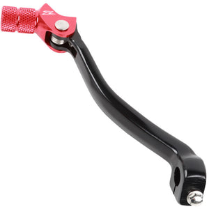 Zeta Gear Lever - Kawasaki KX250F KX450 - Red