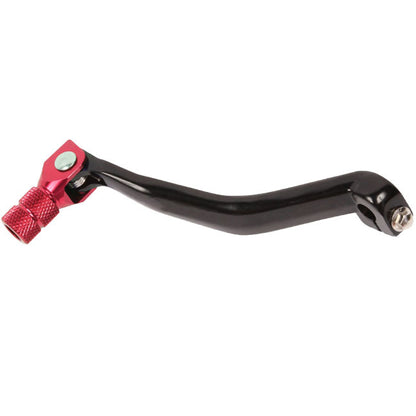 Zeta Gear Lever - Kawasaki KX450F KX450X - Red