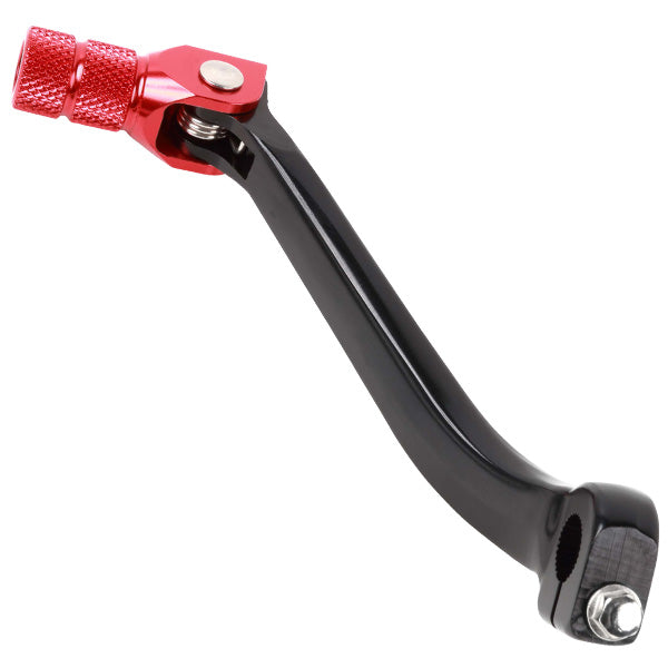 Zeta Gear Lever - Suzuki RMZ250 2007-2024 - Red