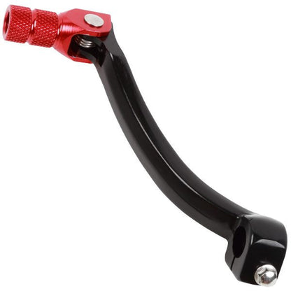 Zeta Gear Lever - Suzuki DRZ400 - Red