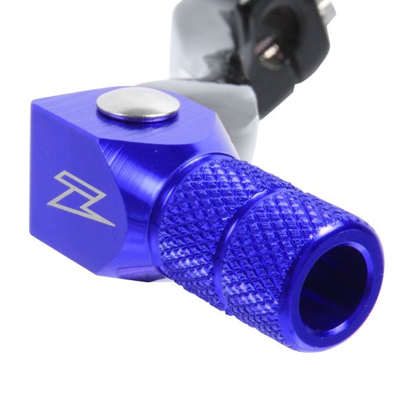 Zeta Gear lever - KTM GasGas Husqvarna - Blue