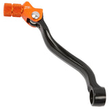 Zeta Gear lever - KTM 125-450 EXC SX XCF SXF - Orange