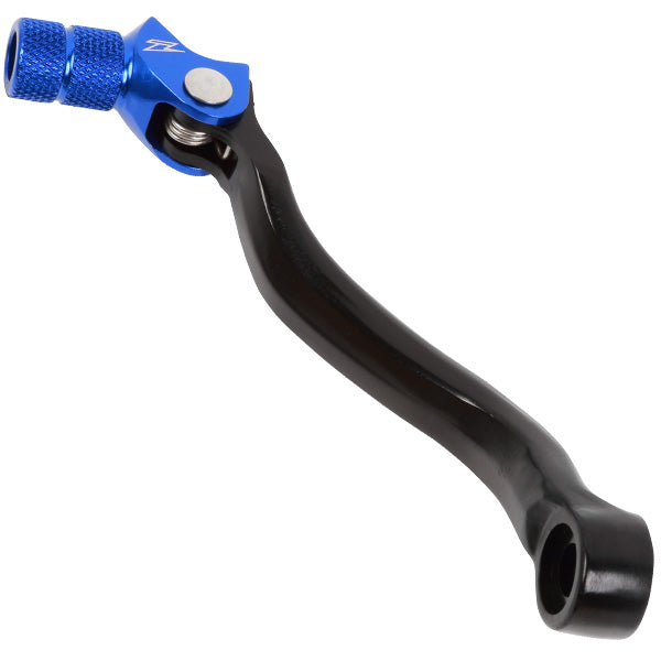 Zeta Gear lever - Husqvarna FC FE TC TE TX - Blue