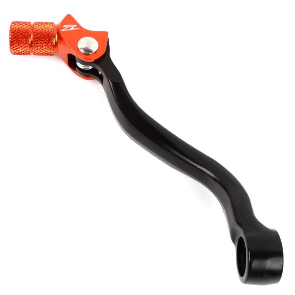 Zeta Gear lever - KTM Husqvarna - Orange