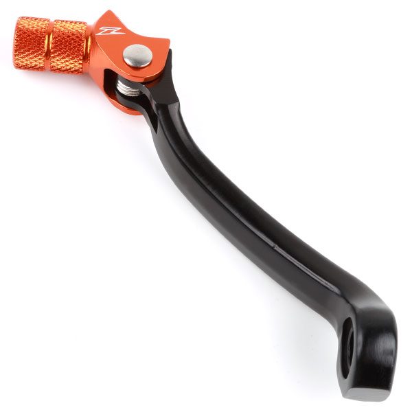 Zeta Gear lever - KTM GasGas Husqvarna - Orange