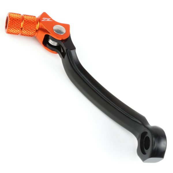 Zeta Gear Lever - KTM GasGas Husqvarna - Orange