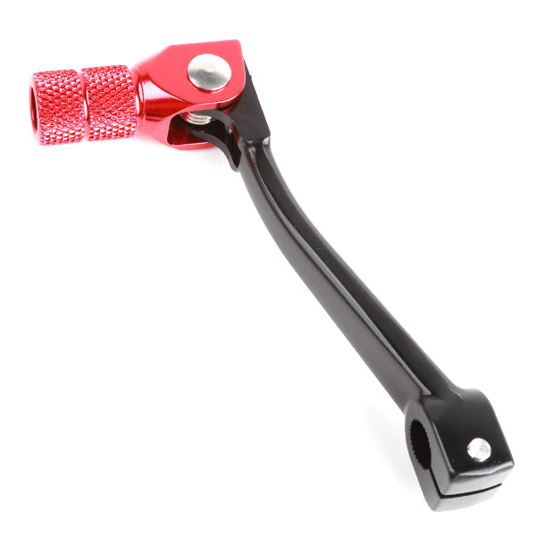 Zeta Gear Lever - Honda CRF50 CRF70 2004-2017 - Red