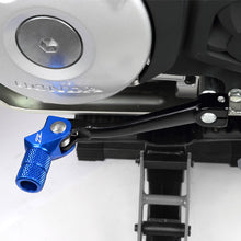 Load image into Gallery viewer, Zeta Gear Lever - Yamaha TTR50 2006-2016 Blue