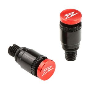 Zeta Fork Bleeders - S-Type Showa KYB Forks - Red