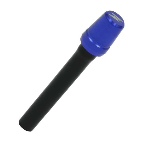 Zeta Fuel Breather Hose - Blue