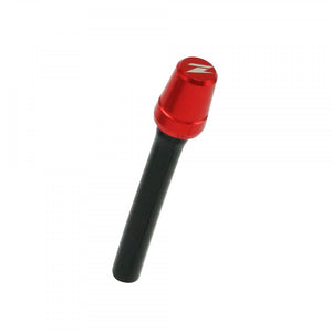 Zeta Fuel Breather Hose - Red