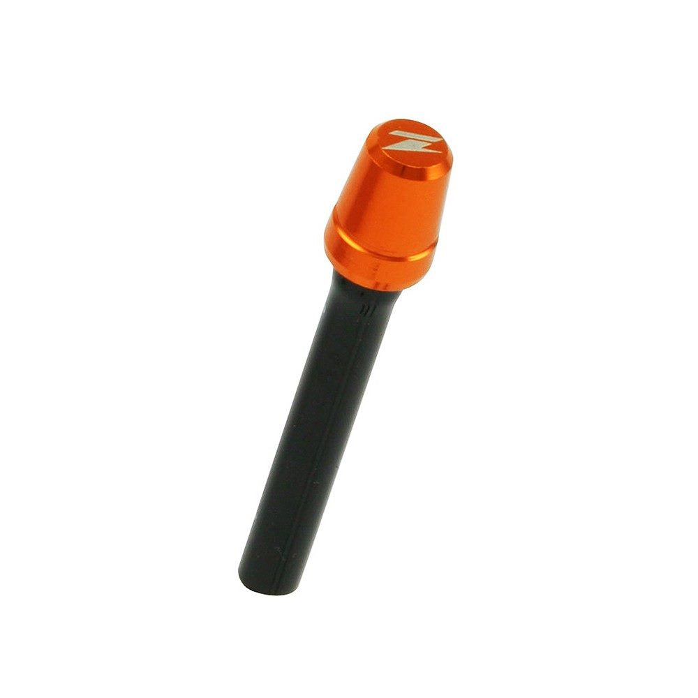 Zeta Fuel Breather Hose - Orange