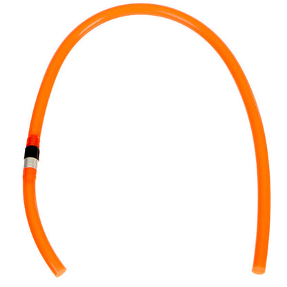 DRC Uni-Flow Fuel Breather Hose - Orange