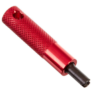 DRC Air Valve Core Remover Tool - Red