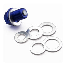 Load image into Gallery viewer, DRC 8mm x 16mm Sump Plug Washers - 5 Pack