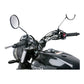 Zeta 19mm Handlebar Riser - 7/8 To 7/8 - Black