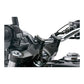 Zeta 19mm Handlebar Riser - 7/8 To 7/8 - Black