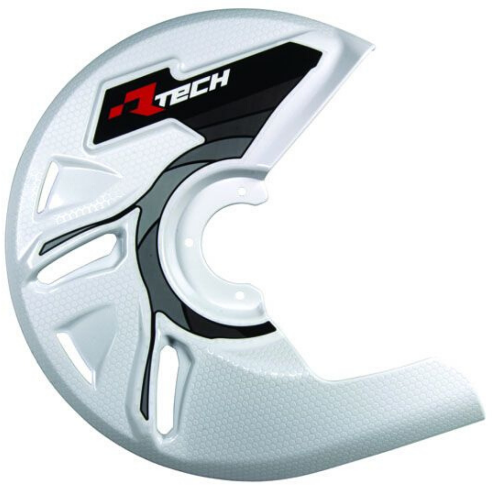 Rtech Universal Disc Guard Cover - White