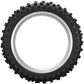 Dunlop 80/100-12 MX33 Mid/Soft Rear MX Tyre