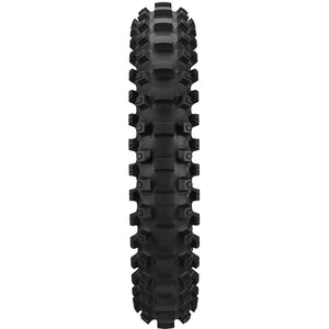 Dunlop 90/100-14 MX33 Mid/Soft Rear MX Tyre